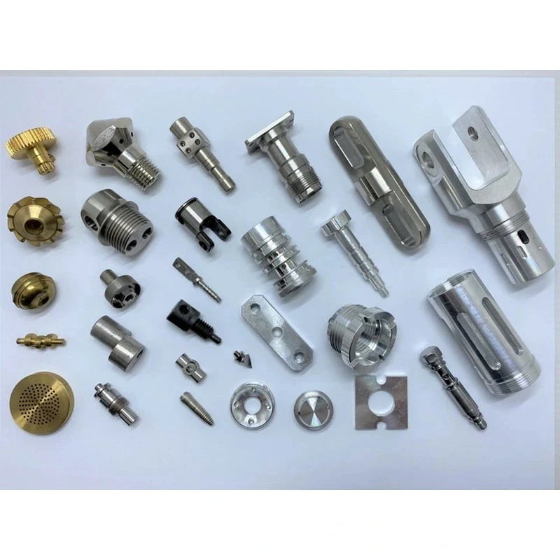 Factory Direct Price CNC Machining Lathing Milling Carbon Steel Parts