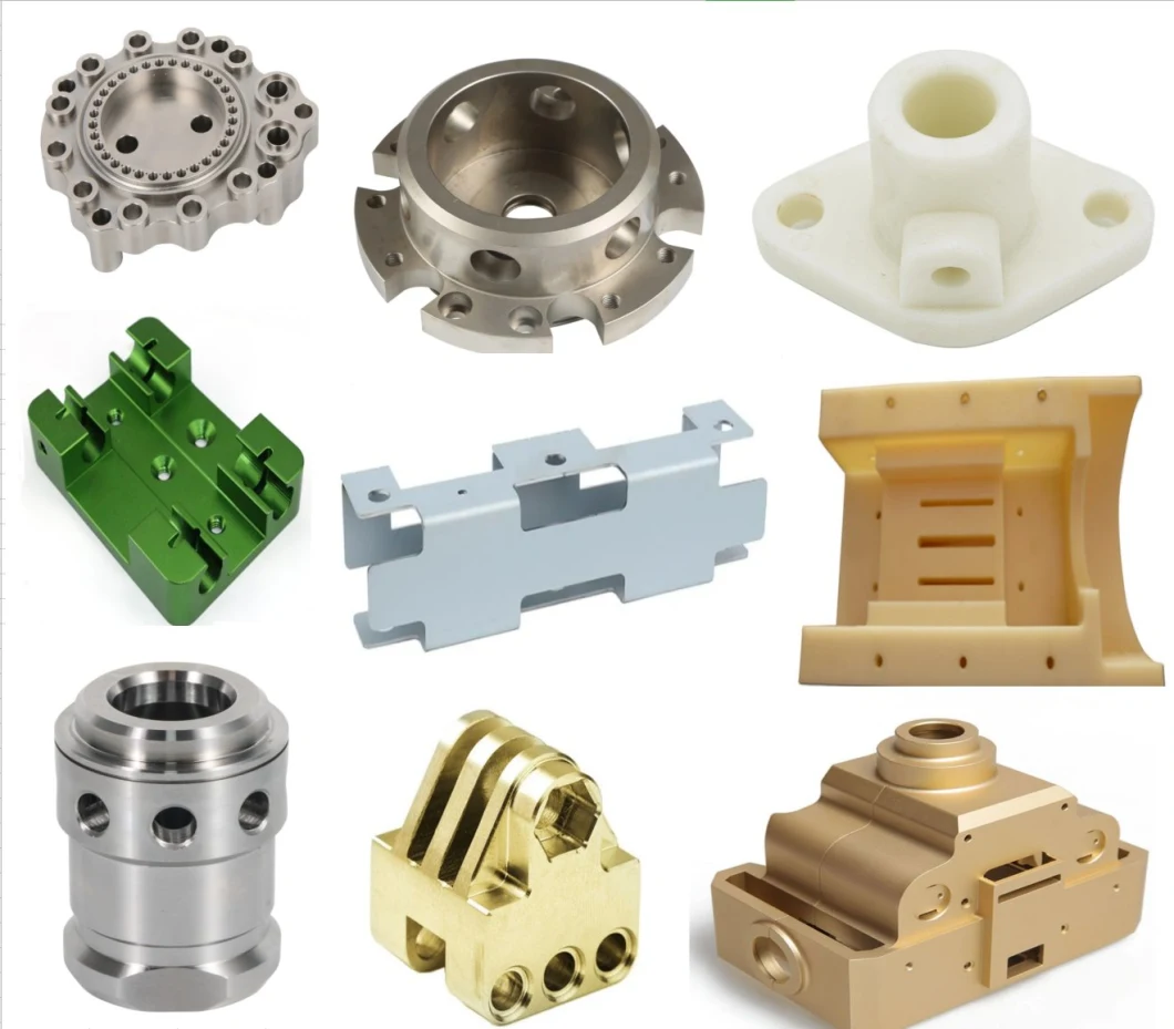 Precision Customized CNC Machining Service Parts, Metal Prototypes, Aluminum Parts