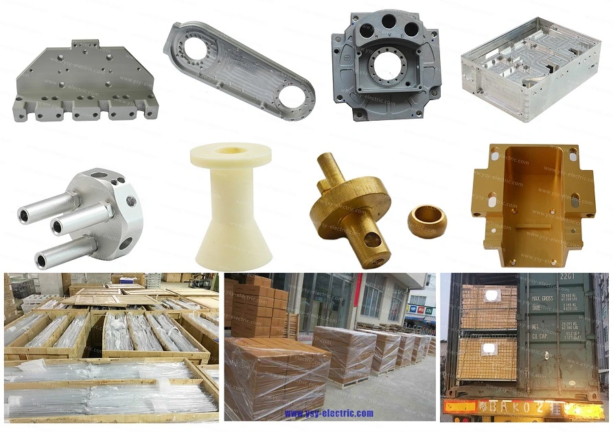 Plastic Parts CNC Machining Fast Prototype 3D Printing Facotry