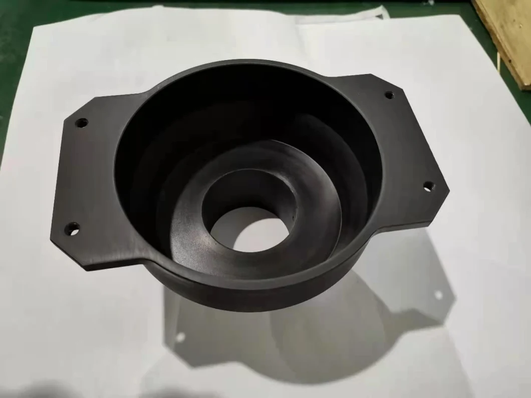 Rapid Plastic Prototype Custom CNC Precision Milling Machining Plastic Parts CNC Service Supplier