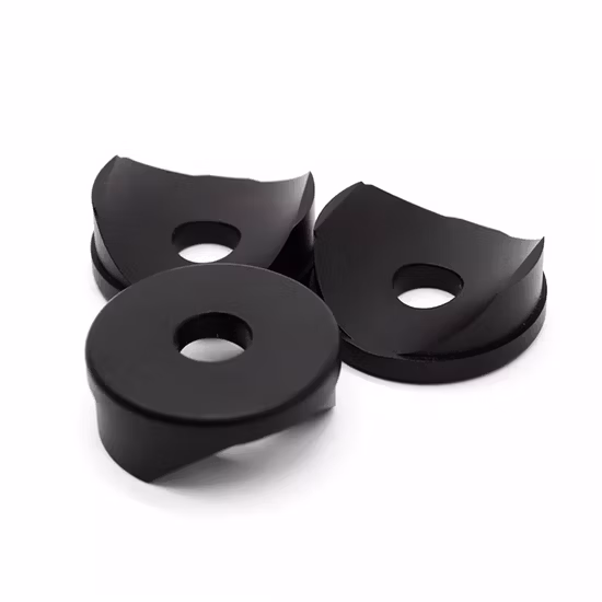 5 ejes 4 ejes personalizado plástico aluminio acero inoxidable CNC torneado/fresado/torneado mecanizado piezas de precisión