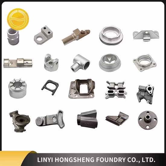 OEM personalizar aleación de aluminio de precisión/acero/piezas de maquinaria de acero inoxidable fundición a presión/fundición a la cera perdida/fundición de inversión/mecanizado CNC fundición de piezas de repuesto