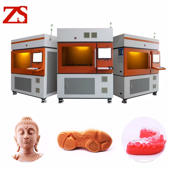 Servicio de impresora 3D SLA Impresión 3D de zapatos Servicio de prototipo único