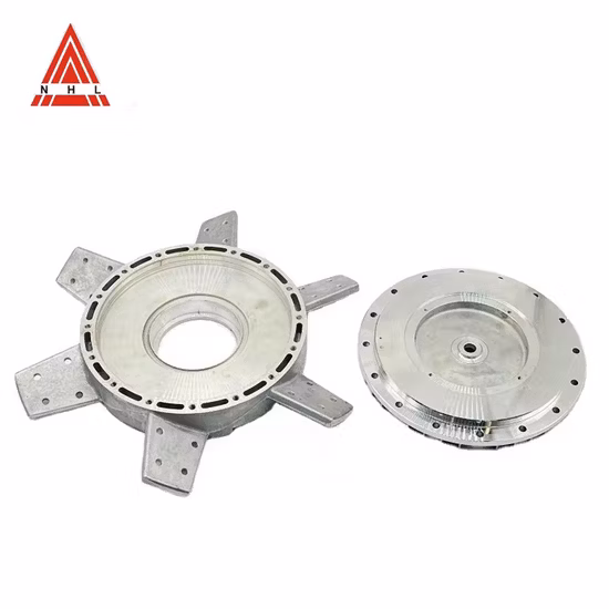10 años de servicio de torneado de fresado de metal OEM de fábrica Piezas de mecanizado CNC de aluminio