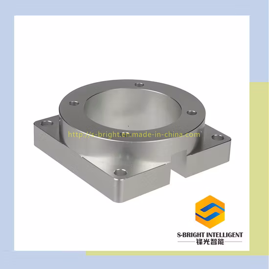 Aluminio anodizado personalizado Al6061-T6 Pieza mecanizada CNC Al-6061t6 Pieza de mecanizado CNC F-245