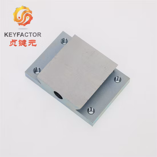 Aluminio OEM/acero inoxidable/SS316/titanio/metal/cobre/latón/POM/ABS/HDPE/plexiglás piezas de mecanizado CNC para coche