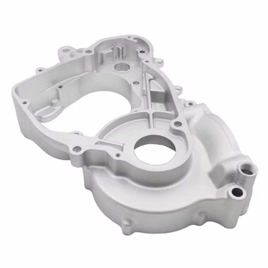 Piezas de automóviles Aluminio 7075/6061-T6/5083/2017/ISO9001 Calidad de control Mecanizado CNC/Máquinas de 5 ejes para piezas de alta precisión/Piezas de nueva energía